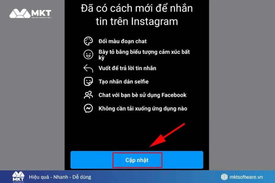 Nâng cấp hệ thống