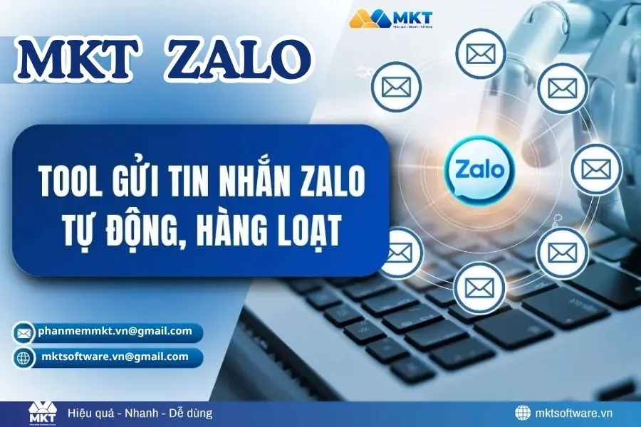MKT Zalo – Giải pháp Marketing hiệu quả cho doanh nghiệp
