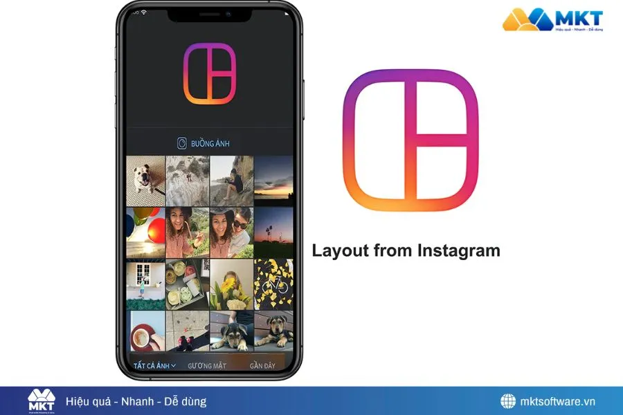 Biến Instagram thành “gallery nghệ thuật” của riêng bạn Biến Instagram thành “gallery nghệ thuật” của riêng bạn