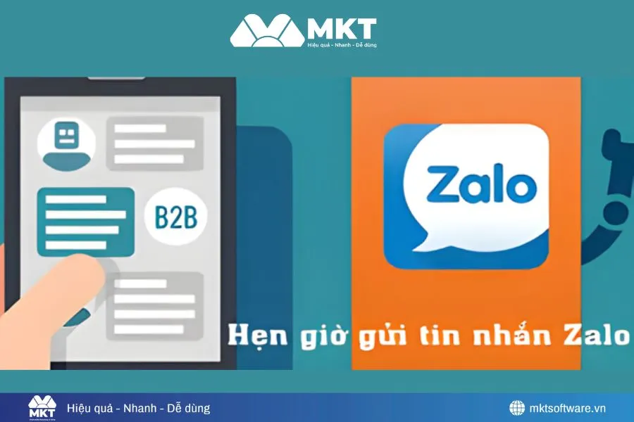Hẹn giờ gửi tin nhắn Zalo trên iPhone để gửi đúng thời điểm Hẹn giờ gửi tin nhắn Zalo trên iPhone để gửi đúng thời điểm