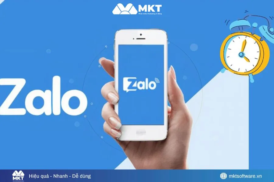 Luôn đảm bảo Zalo hoạt động trên nền iPhone một cách ổn định Luôn đảm bảo Zalo hoạt động trên nền iPhone một cách ổn định