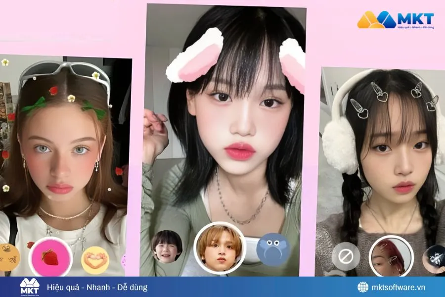 Top Filter Instagram đẹp hot nhất hiện nay