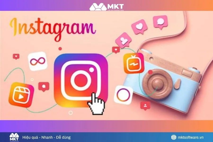 Seeding Instagram là các hoạt động Like, share, bình luận, follow tài khoản mục tiêu Seeding Instagram là các hoạt động Like, share, bình luận, follow tài khoản mục tiêu