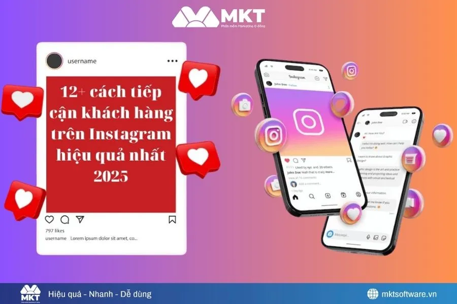 Tool Instagram Marketing – giải pháp tối ưu cho doanh nghiệp thời 4.0