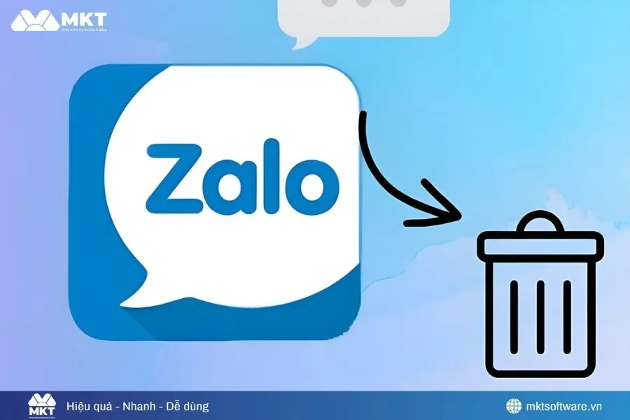 Xóa ứng dụng Zalo trên điện thoại/máy tính và cài đặt lại Xóa ứng dụng Zalo trên điện thoại/máy tính và cài đặt lại