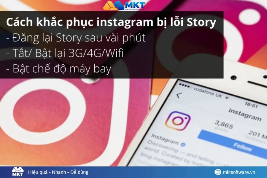 Instagram Bị Lỗi? Nguyên Nhân & 10 Cách Khắc Phục Triệt Để (2026)