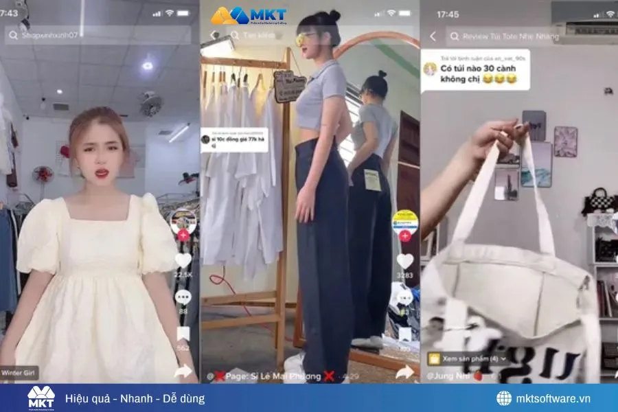 Đa số các shop chỉ tập trung đẩy mạnh content bán hàng, không tạo giá trị cho người dùng Đa số các shop chỉ tập trung đẩy mạnh content bán hàng, không tạo giá trị cho người dùng