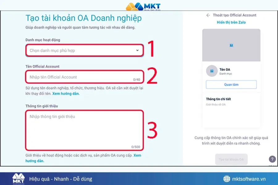 Cập nhật thông tin Cập nhật thông tin