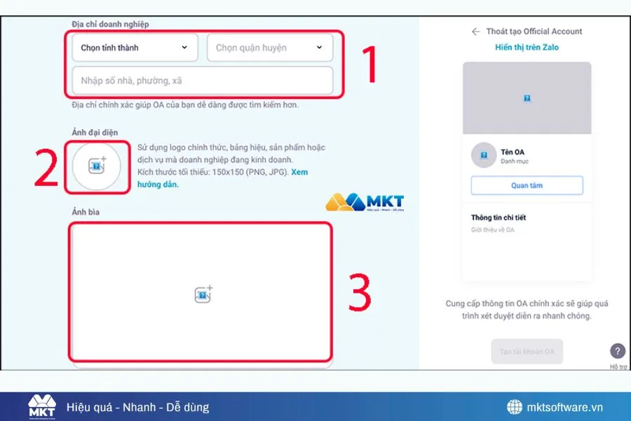 Cập nhật avatar & ảnh bìa sắc nét, tăng độ tin cậy cao Cập nhật avatar & ảnh bìa sắc nét, tăng độ tin cậy cao