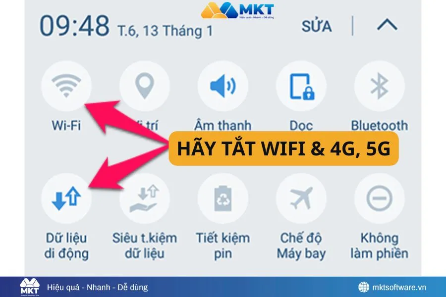 Một mẹo phổ biến giúp ngăn Zalo cập nhật trạng thái “Đã nhận” Một mẹo phổ biến giúp ngăn Zalo cập nhật trạng thái “Đã nhận”