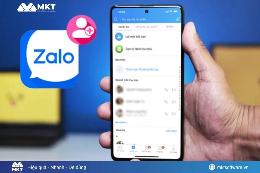 Xóa Zalo rồi đăng nhập lại sẽ không mất số điện thoại nếu bạn đã bật đồng bộ trước đó Xóa Zalo rồi đăng nhập lại sẽ không mất số điện thoại nếu bạn đã bật đồng bộ trước đó