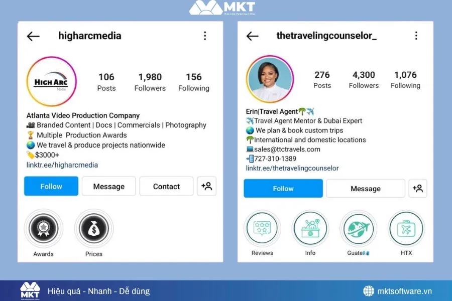 IG hỗ trợ gắn nhiều link trong Bio IG hỗ trợ gắn nhiều link trong Bio