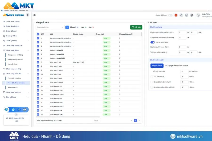 Giải đáp: 10k follow TikTok được bao nhiêu tiền?