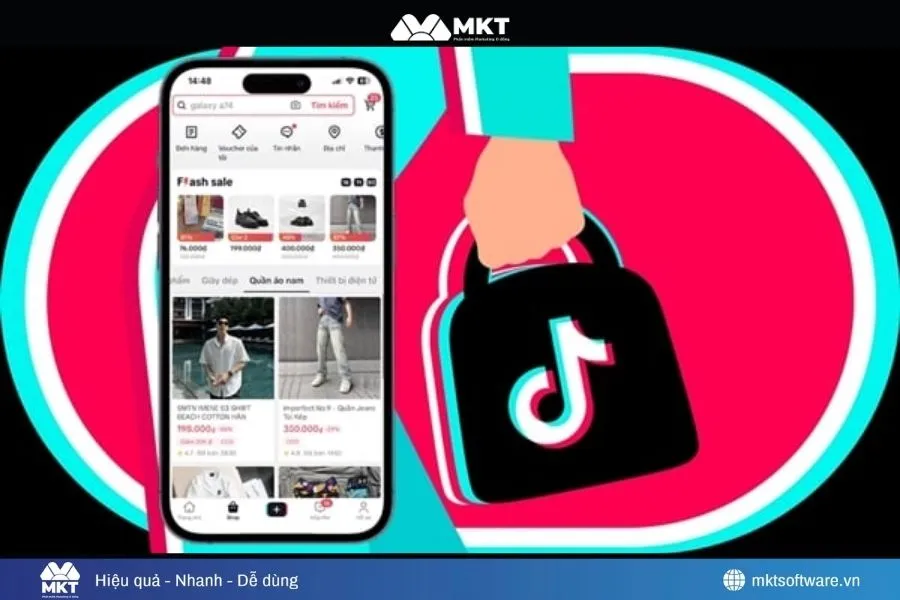 Chủ tài khoản dễ dàng truy cập được trang quản lý Shop Chủ tài khoản dễ dàng truy cập được trang quản lý Shop