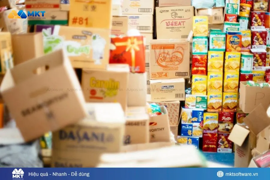 Chuẩn bị sớm nguồn hàng Tết để tối ưu chi phí Chuẩn bị sớm nguồn hàng Tết để tối ưu chi phí