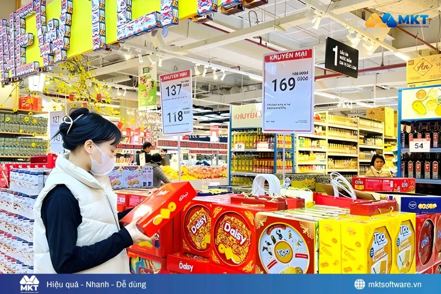 Chiến lược kinh doanh Tết 2026: 5 bước xây dựng kế hoạch bán hàng bùng nổ doanh số